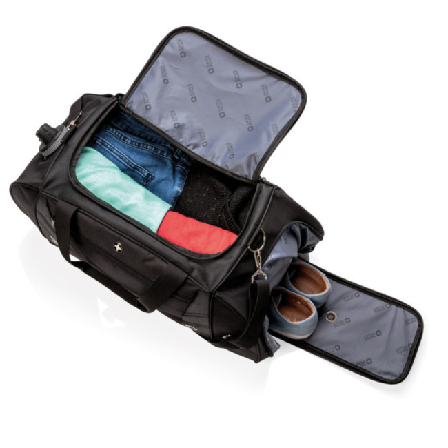 Sac de sport/weekend personnalisable Swiss Peak 
