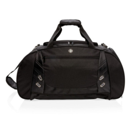 Sac de sport/weekend personnalisable Swiss Peak 