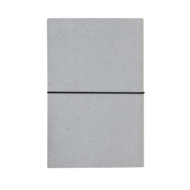 Carnet de notes personnalisé A5 en cuir recyclé 