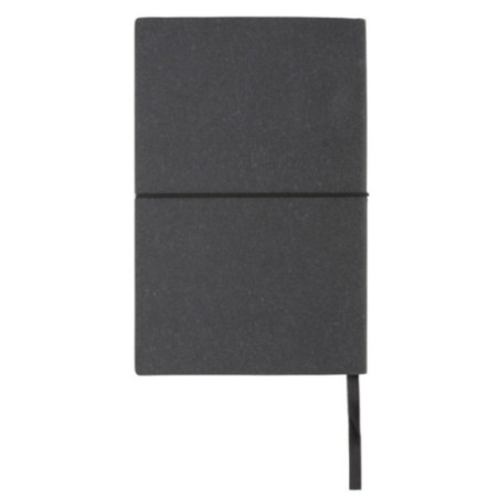 Carnet de notes personnalisé A5 en cuir recyclé 