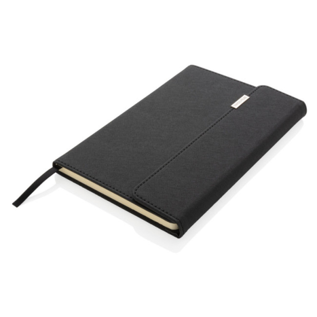 Set publicitaire carnet de notes A5 et stylo Swiss Peak 