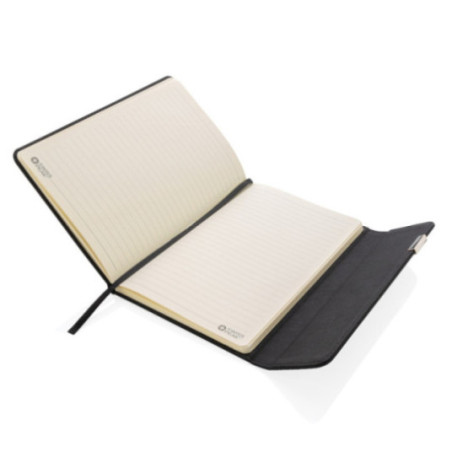 Set publicitaire carnet de notes A5 et stylo Swiss Peak 
