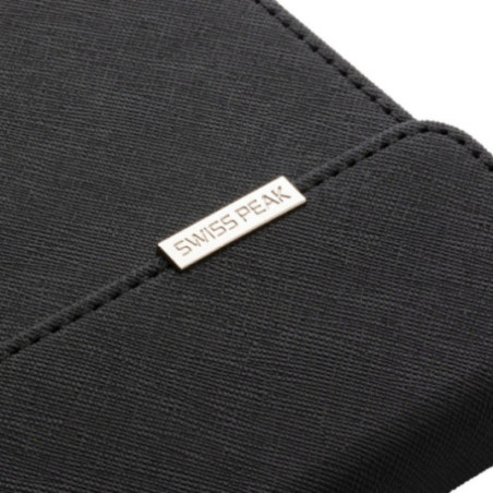 Set publicitaire carnet de notes A5 et stylo Swiss Peak 