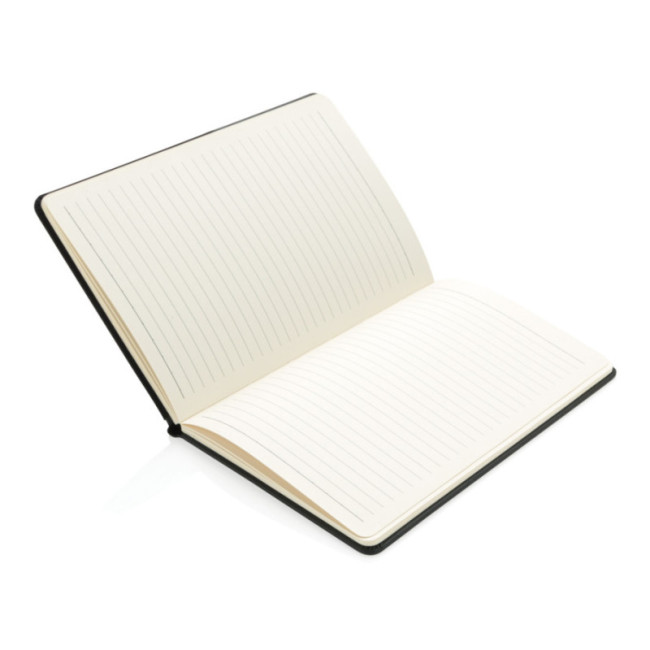 Carnet de notes personnalisé A5 avec pochette 