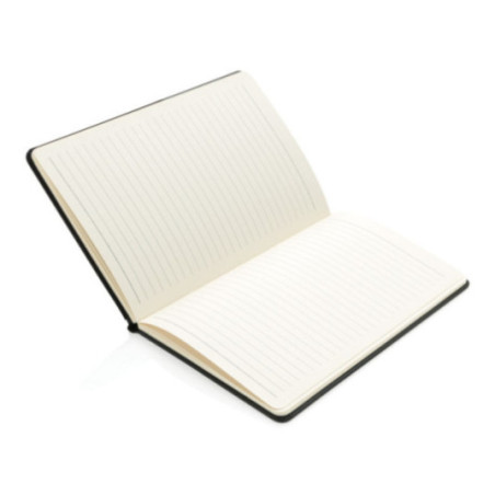 Carnet de notes personnalisé A5 avec pochette 