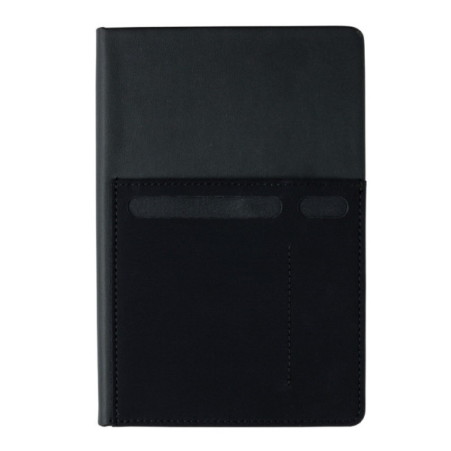 Carnet de notes personnalisé A5 avec pochette 