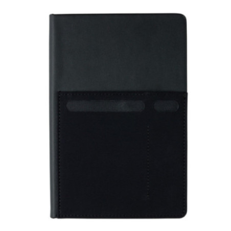 Carnet de notes personnalisé A5 avec pochette 