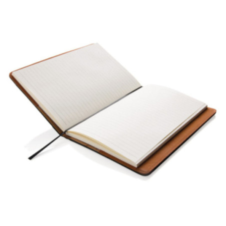 Carnet personnalisé avec pochette pour téléphone 
