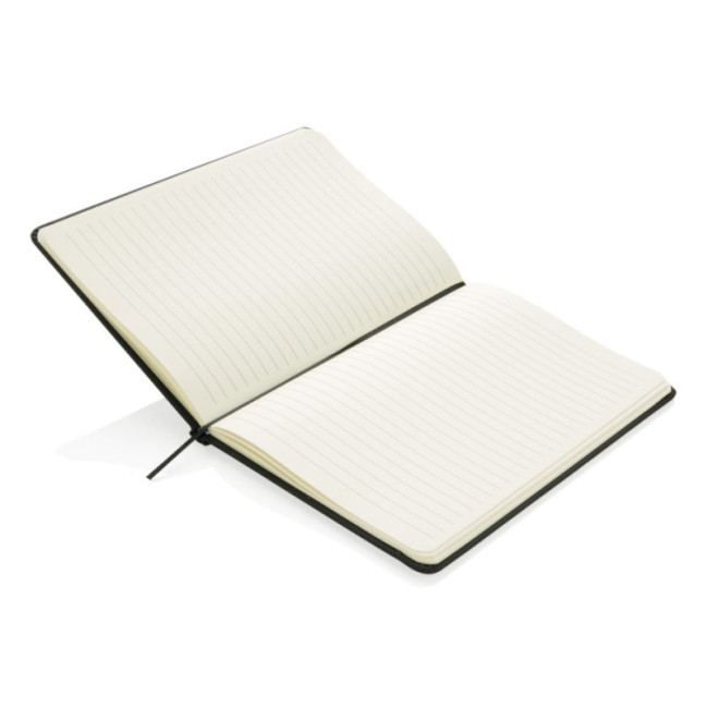Carnet de notes personnalisé A5 en PU 