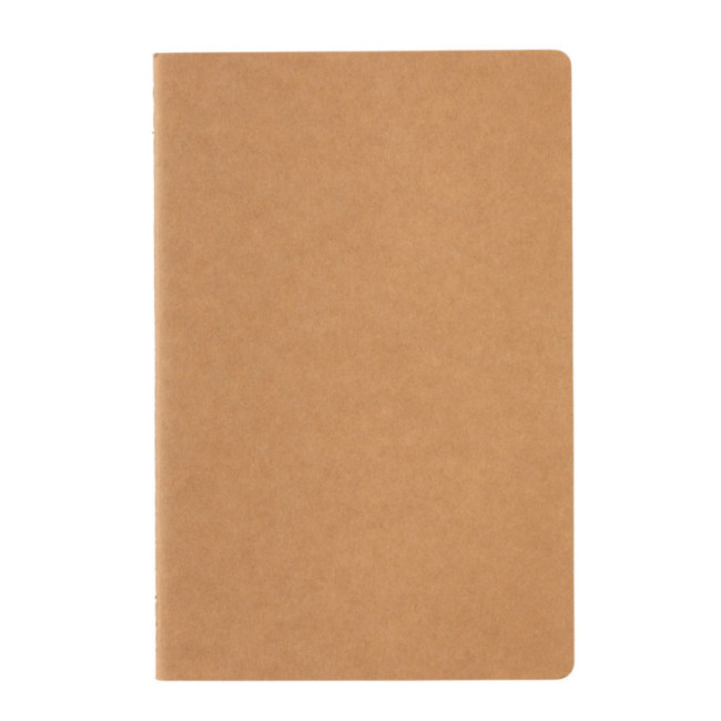 Carnet A5 personnalisable à couverture souple 