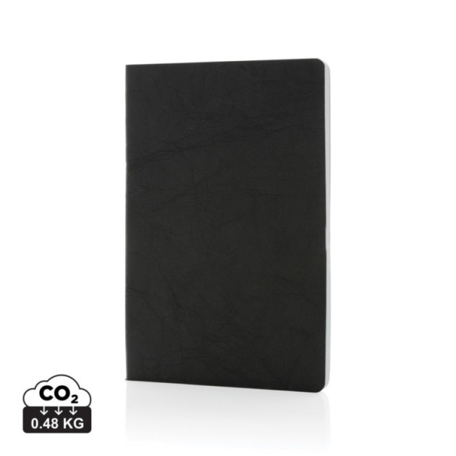 Carnet publicitaire A5 en papier kraft Salton 