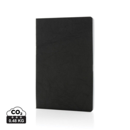 Carnet publicitaire A5 en papier kraft Salton 