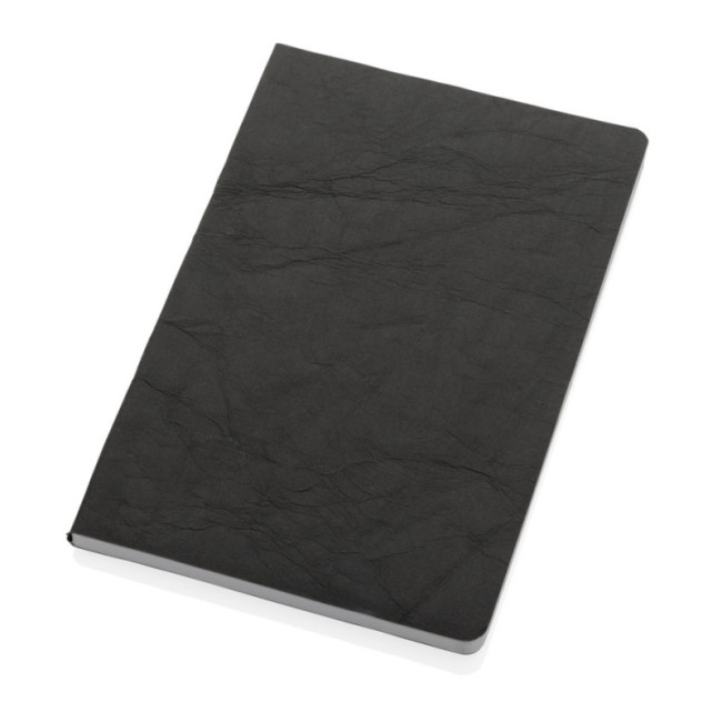 Carnet publicitaire A5 en papier kraft Salton 