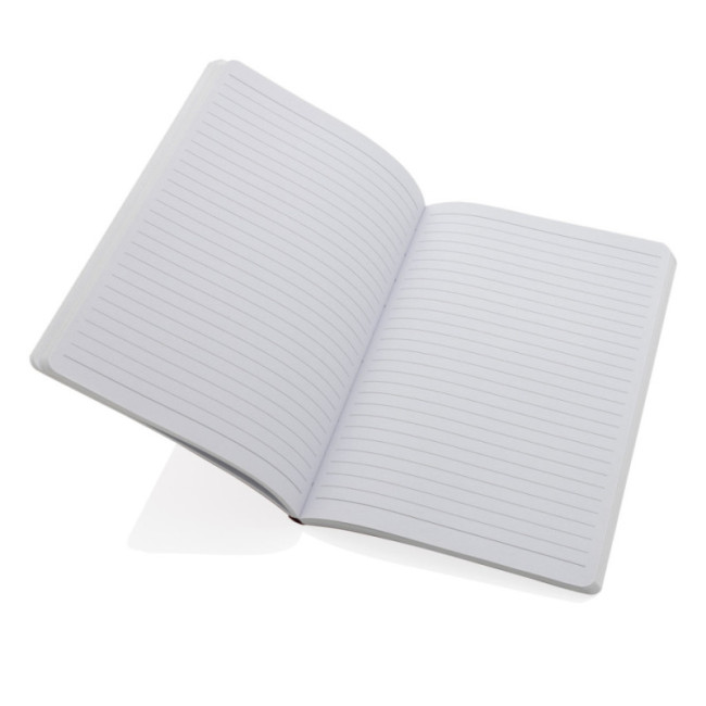 Carnet publicitaire A5 en papier kraft Salton 