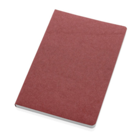 Carnet publicitaire A5 en papier kraft Salton 