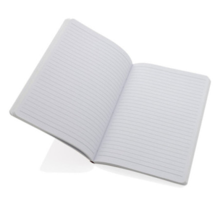 Carnet publicitaire A5 en papier kraft Salton 