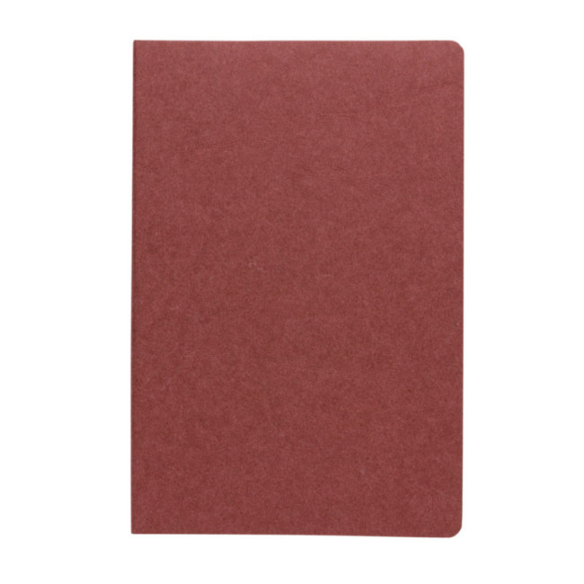 Carnet publicitaire A5 en papier kraft Salton 