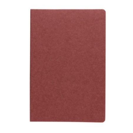 Carnet publicitaire A5 en papier kraft Salton 
