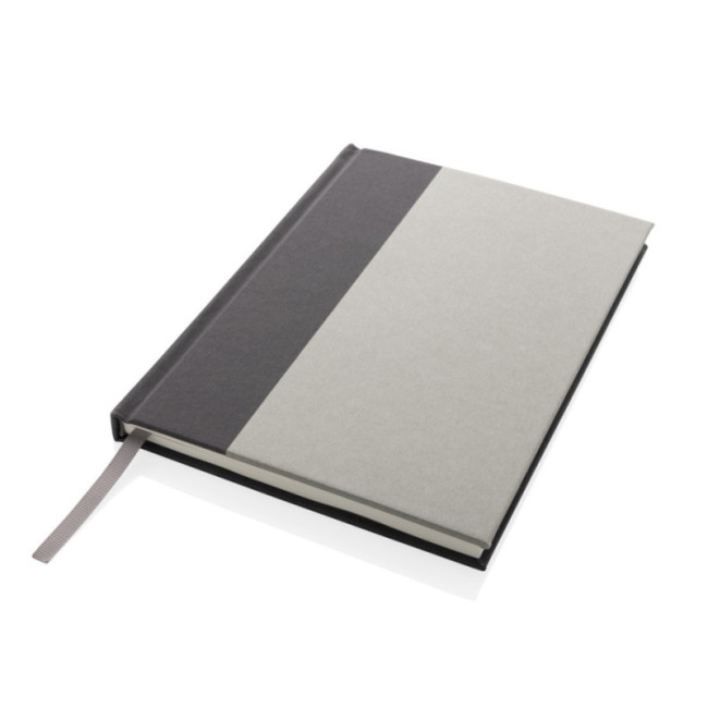 Carnet personnalisé A5 en Kraft et rPET Words 