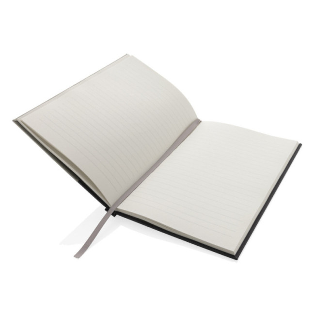 Carnet personnalisé A5 en Kraft et rPET Words 