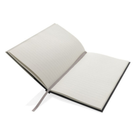 Carnet personnalisé A5 en Kraft et rPET Words 