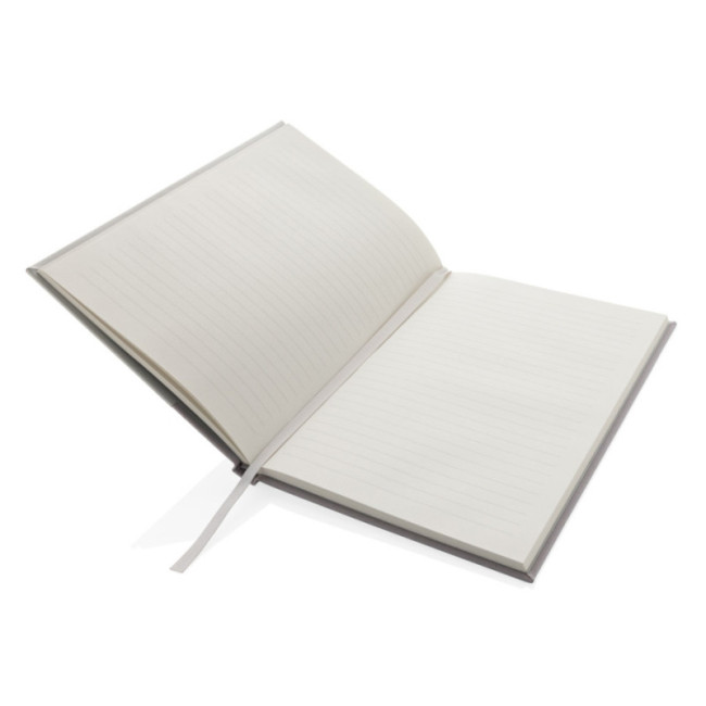 Carnet personnalisé A5 en Kraft et rPET Words 