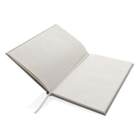 Carnet personnalisé A5 en Kraft et rPET Words 