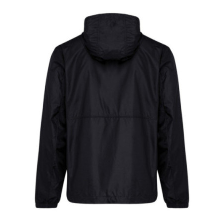 Veste coupe-vent en polyester recyclé Iqoniq Logan 