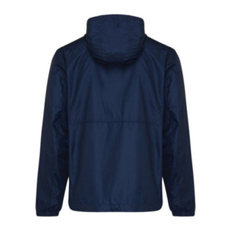 Veste coupe-vent en polyester recyclé Iqoniq Logan 