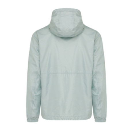 Veste coupe-vent en polyester recyclé Iqoniq Logan 