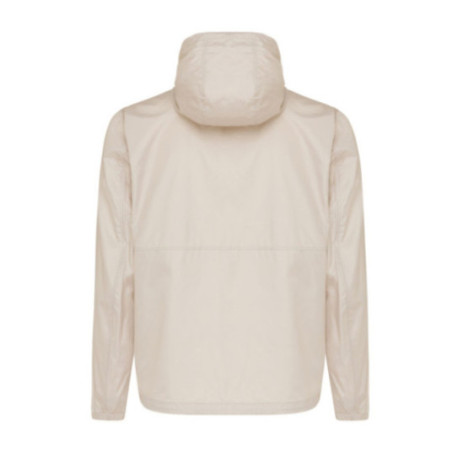 Veste coupe-vent en polyester recyclé Iqoniq Logan 
