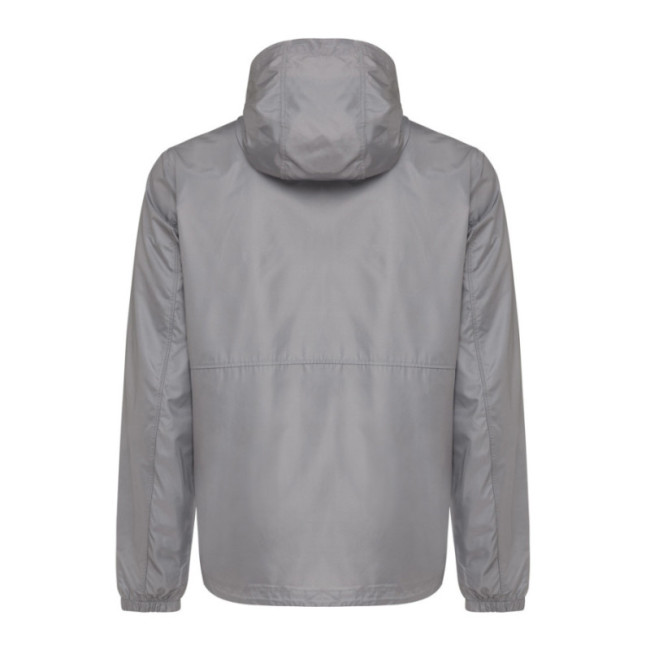 Veste coupe-vent en polyester recyclé Iqoniq Logan 