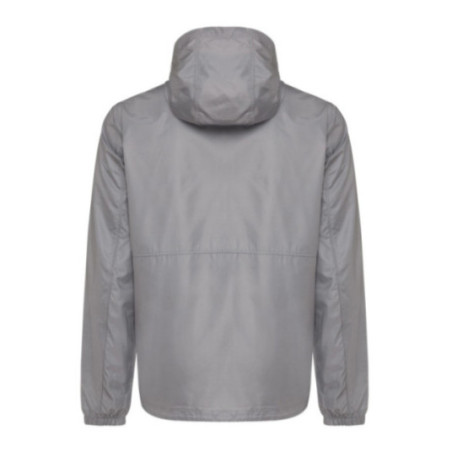 Veste coupe-vent en polyester recyclé Iqoniq Logan 