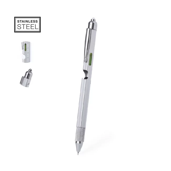 Stylo Multifonction Publicitaire Tulix