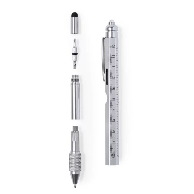Stylo Multifonction Publicitaire Tulix