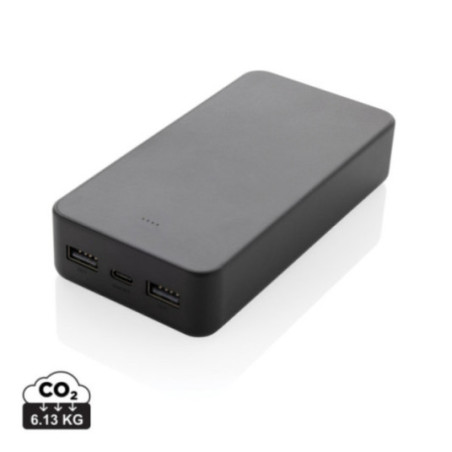 Powerbank personnalisée 20.000mAh Boostcore 