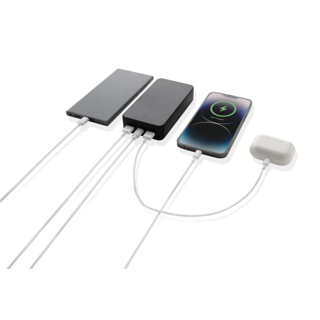 Powerbank personnalisée 20.000mAh Boostcore 
