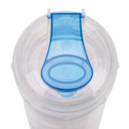 Gourde publicitaire avec infuseur 500 ml 