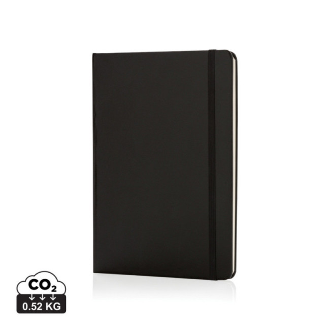 Carnet de notes publicitaire A5 classique 
