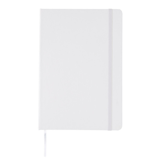 Carnet de notes publicitaire A5 classique 