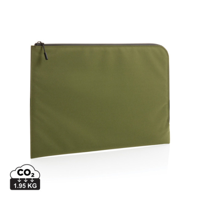 Pochette ordinateur minimaliste Impact Aware™ 15.6" 