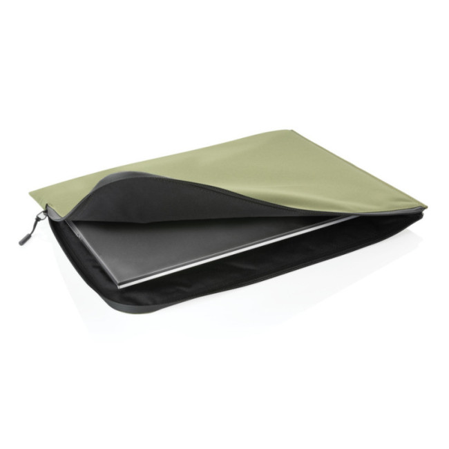 Pochette ordinateur minimaliste Impact Aware™ 15.6" 