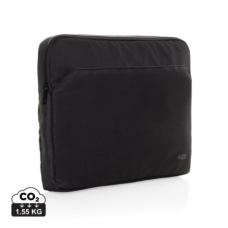Pochette ordinateur en rPET AWARE™ Swiss Peak Essential 15.6" 