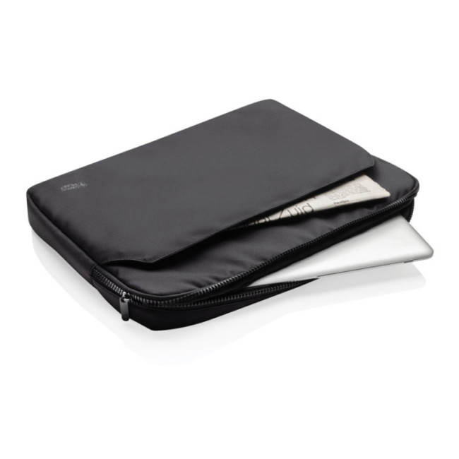 Pochette ordinateur en rPET AWARE™ Swiss Peak Essential 15.6" 
