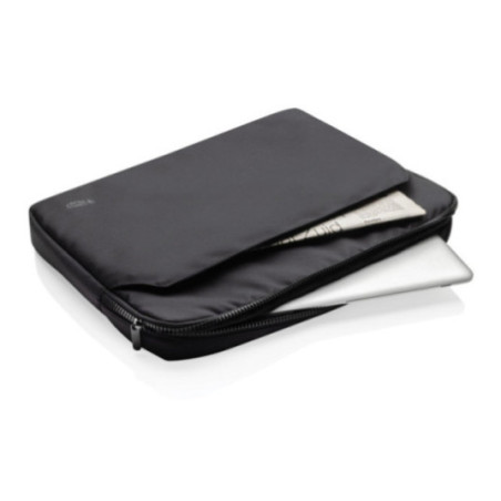 Pochette ordinateur en rPET AWARE™ Swiss Peak Essential 15.6" 