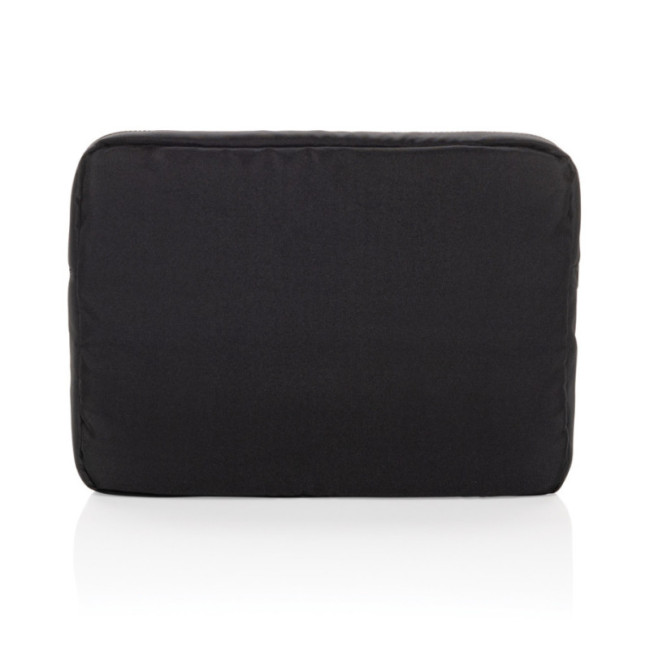 Pochette ordinateur en rPET AWARE™ Swiss Peak Essential 15.6" 