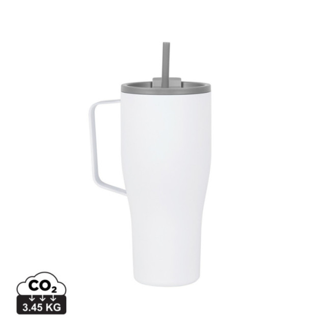 Gourde isotherme personnalisée VINGA Eos Voyager 800ml 