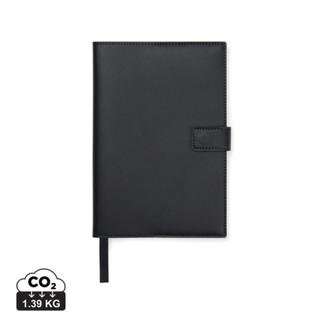Carnet personnalisable VINGA Timo A5 