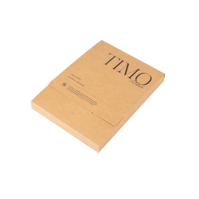 Carnet personnalisable VINGA Timo A5 