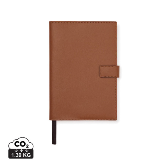 Carnet personnalisable VINGA Timo A5 